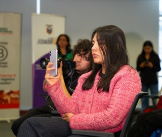 Educación que Transforma – 6ta edición del curso Operador Courier UTPL Educación que Transforma – 6ta edición del curso Operador Courier UTPL