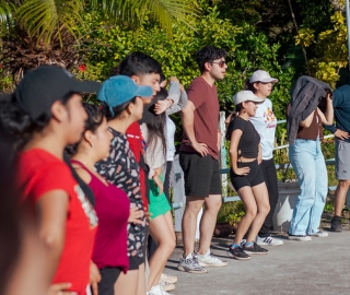 Campamento Juventud Idente 2026