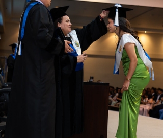 Ceremonia de Incorporación | 9 de febrero | Tarde Ceremonia de Incorporación | 9 de febrero | Tarde