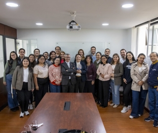 Reconocimiento a una trayectoria de servicio y legado institucional UTPL