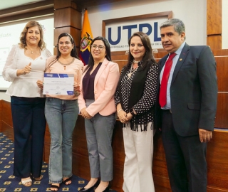 Quito | Clausura del proyecto Innovación Digital y Empresarial para Emprendedores