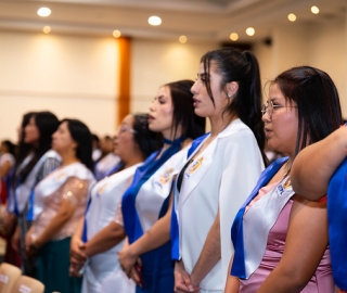 Ceremonia de Incorporación | 4 de diciembre | Tarde