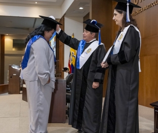 Ceremonia de Incorporación | 20 de octubre | Tarde