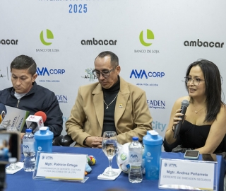 Rueda de Prensa, Olimpiadas Interinstitucionales 2025 Rueda de Prensa, Olimpiadas Interinstitucionales 2025