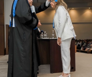 Ceremonia de Incorporación | 20 de octubre | Tarde Ceremonia de Incorporación | 20 de octubre | Tarde