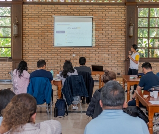 Convivencia | Docentes de Materias de Formación Humanística y Espiritual
