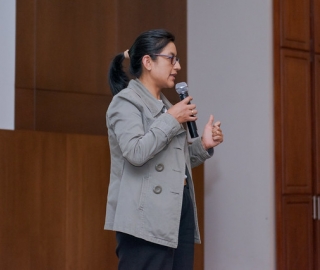 Convivencia de estudiantes de Antropología periodo Octubre 2025 - Febrero 2026