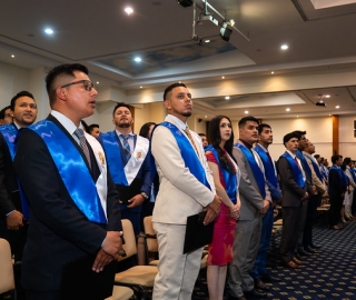 Ceremonia de Incorporación | 20 de marzo 2026 | Mañana Ceremonia de Incorporación | 20 de marzo 2026 | Mañana