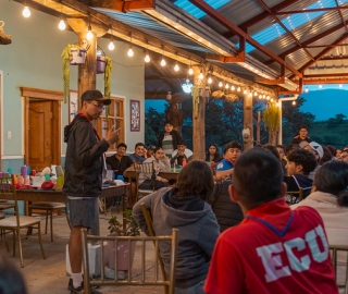 Campamento Juventud Idente 2026