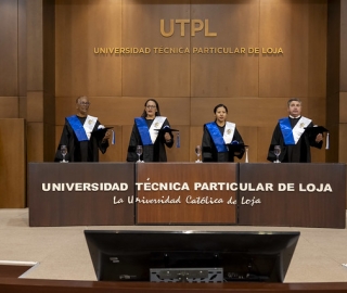 Ceremonia de Incorporación | 4 de diciembre | Tarde