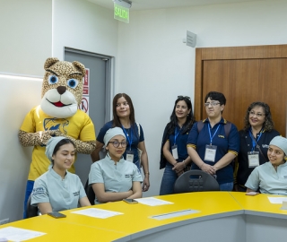 I Encuentro Nacional de Coordinadores de los Centros de Apoyo 2024