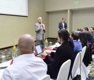 Primer taller intensivo para el desarrollo de patentes Primer taller intensivo para el desarrollo de patentes