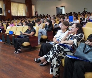 III Seminario-Taller: "Amor y Atención en Cada Corazón"