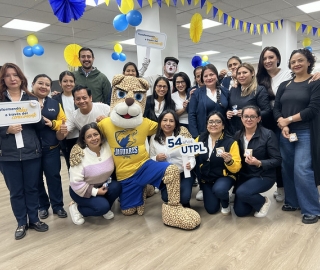 54 años UTPL