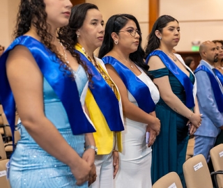 Ceremonia de Incorporación | 25 de junio | Mañana