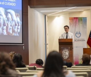 Congreso: Cuidado Integral y Multidisciplinario del Adulto Mayor