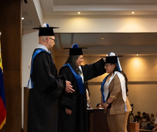 Ceremonia de Incorporación | 3 de diciembre | Tarde Ceremonia de Incorporación | 3 de diciembre | Tarde