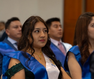 Ceremonia de Incorporación | 24 de noviembre | Mañana Ceremonia de Incorporación | 24 de noviembre | Mañana