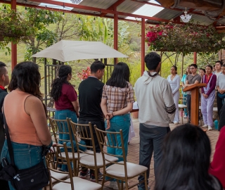 Campamento Juventud Idente 2026