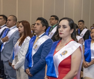 Ceremonia de Incorporación | 24 de octubre | Mañana