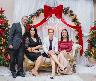 Cenas Navideñas UTPL 2025