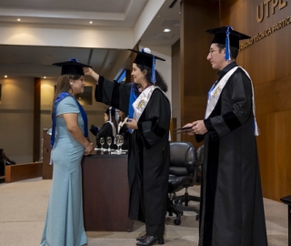 Ceremonia de Incorporación | 24 de noviembre | Mañana Ceremonia de Incorporación | 24 de noviembre | Mañana