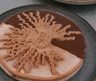 UTPL en Chokao 2025: creatividad y talento en la feria del cacao y chocolate