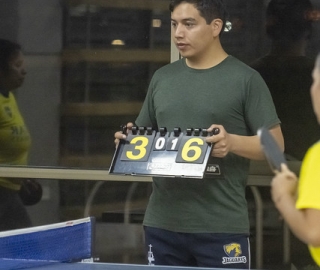 XVI Olimpiadas UTPL | Tenis de Mesa