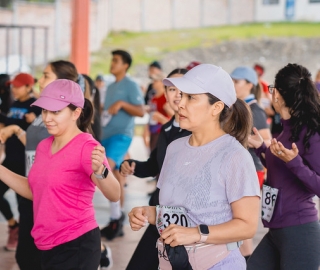 Carrera 5K Pasos Solidarios 2025