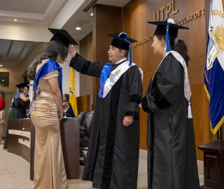 Ceremonia de Incorporación | 4 de diciembre | Tarde