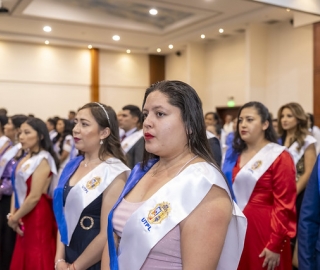 Ceremonia de Incorporación | 3 de diciembre | Tarde