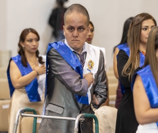 Ceremonia de Incorporación | 3 de diciembre | Mañana Ceremonia de Incorporación | 3 de diciembre | Mañana