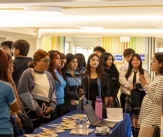 Vive UTPL | Jóvenes de bachillerato conocen la experiencia universitaria