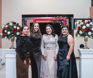 Cenas de navideñas UTPL 2025