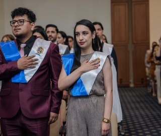 Ceremonia de Incorporación | 30 de junio | Mañana