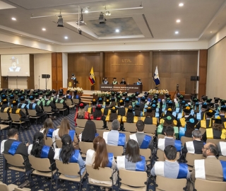 Sesión Solemne Honoris Causa | Dr. Adrián Escudero