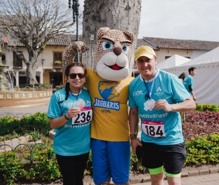 Carrera "Run 4 Wellness"