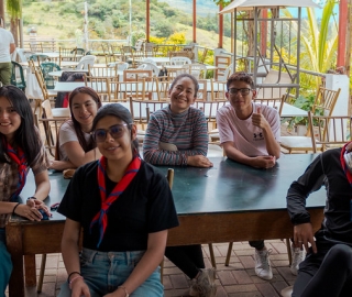 Campamento Juventud Idente 2026