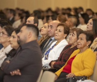 Imposición de mandiles a internos rotativos de la carrera de Nutrición y Dietética – Cohorte mayo 2025 / abril 2026
