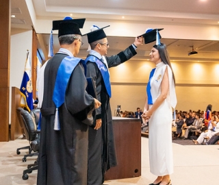 Ceremonia de Incorporación | 24 de octubre | Tarde Ceremonia de Incorporación | 24 de octubre | Tarde