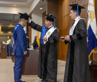 Ceremonia de Incorporación | 10 de diciembre | Mañana Ceremonia de Incorporación | 10 de diciembre | Mañana