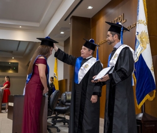 Ceremonia de Incorporación | 3 de diciembre | Mañana