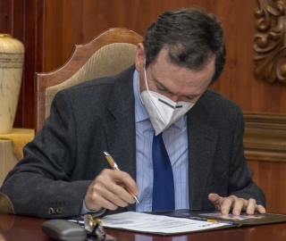 Posesión Vicerrectora de la Modalidad Abierta y a Distancia Posesión Vicerrectora de la Modalidad Abierta y a Distancia