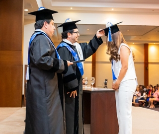 Ceremonia de Incorporación | 20 de octubre | Mañana