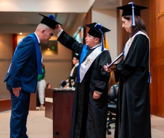 Ceremonia de Incorporación | 20 de abril 2026 | Tarde