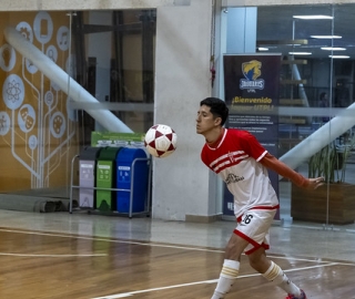 Final de Ecuavoley XVI Olimpiadas UTPL 2025