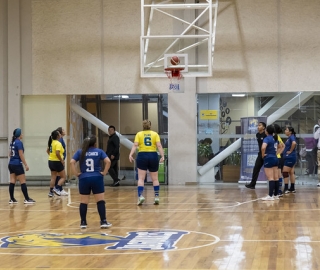 Final de Baloncesto XVI Olimpiadas UTPL Final de Baloncesto XVI Olimpiadas UTPL
