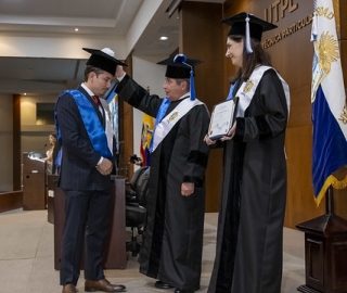 Ceremonia de Incorporación | 20 de octubre | Tarde