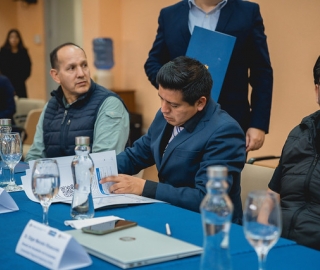 Encuentro Binacional Ecuador – Perú | AUSENP - RETUEP