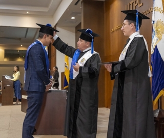 Ceremonia de Incorporación | 10 de diciembre | Mañana